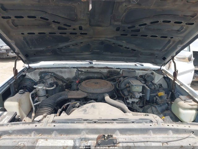 1991 CHEVROLET SUBURBAN 1GBER16K7MF150320 Photo 9