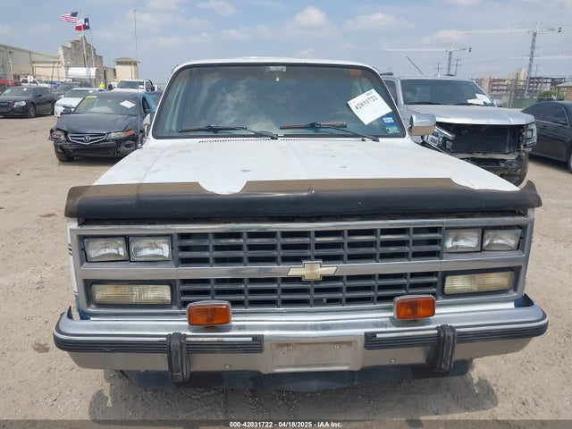 1991 CHEVROLET SUBURBAN 1GBER16K7MF150320 Photo 5