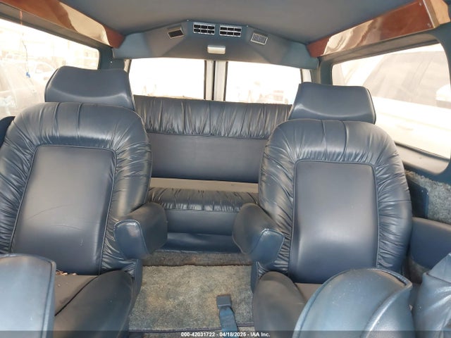 1991 CHEVROLET SUBURBAN 1GBER16K7MF150320 Photo 7
