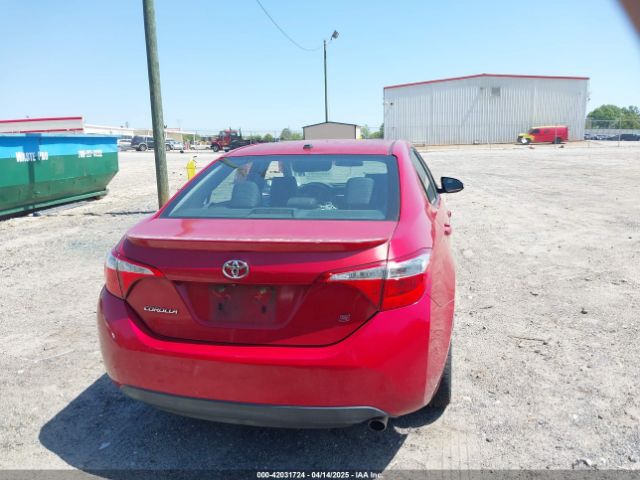 5YFBURHE7EP078175 Toyota Corolla S Premium