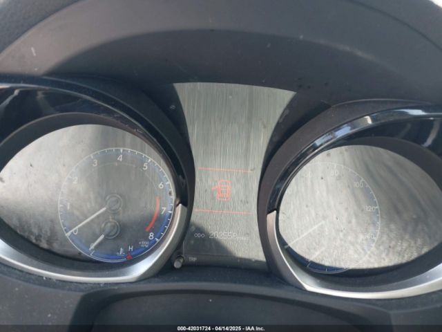 5YFBURHE7EP078175 Toyota Corolla S Premium