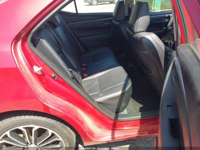 5YFBURHE7EP078175 Toyota Corolla S Premium