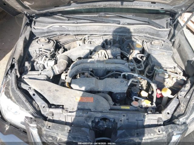 JF2SJAWC6HH466379 Subaru Forester 2.5i Touring