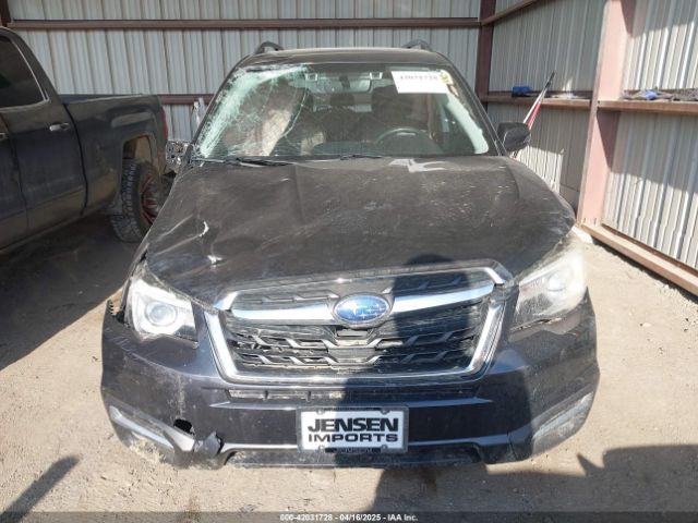 JF2SJAWC6HH466379 Subaru Forester 2.5i Touring