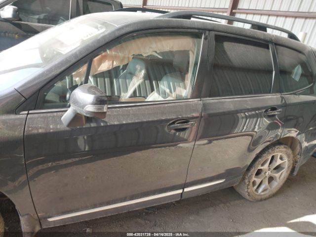 JF2SJAWC6HH466379 Subaru Forester 2.5i Touring