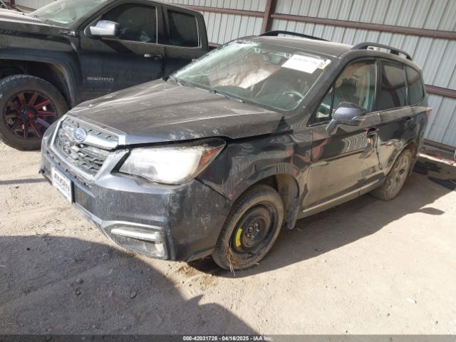 JF2SJAWC6HH466379 Subaru Forester 2.5i Touring