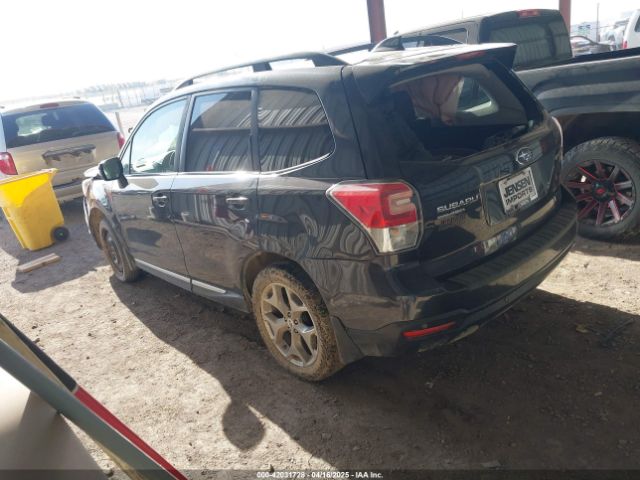 JF2SJAWC6HH466379 Subaru Forester 2.5i Touring