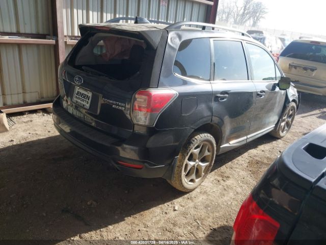 JF2SJAWC6HH466379 Subaru Forester 2.5i Touring