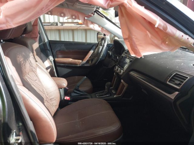 JF2SJAWC6HH466379 Subaru Forester 2.5i Touring
