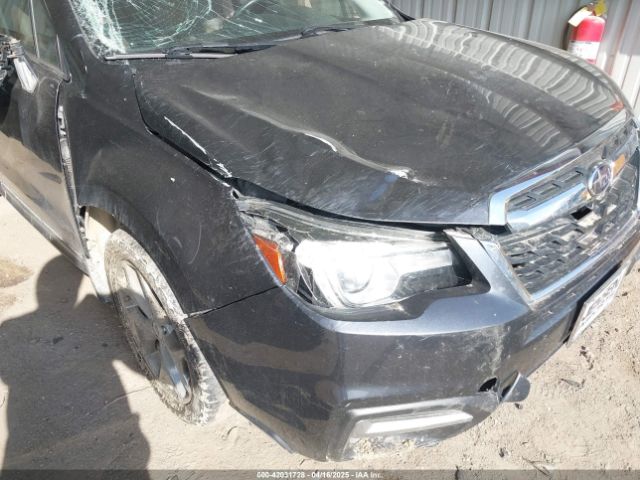 JF2SJAWC6HH466379 Subaru Forester 2.5i Touring