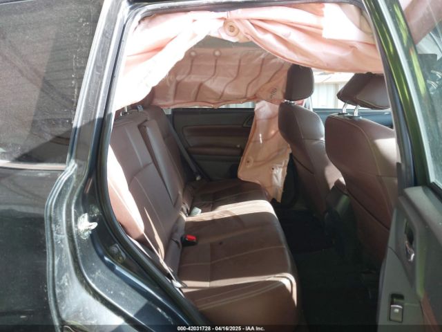 JF2SJAWC6HH466379 Subaru Forester 2.5i Touring