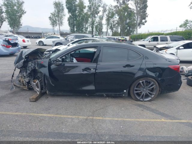 19UUB2F63KA002536 Acura Tlx Tech   A-spec Pkgs
