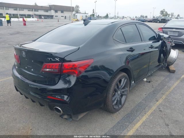 19UUB2F63KA002536 Acura Tlx Tech   A-spec Pkgs