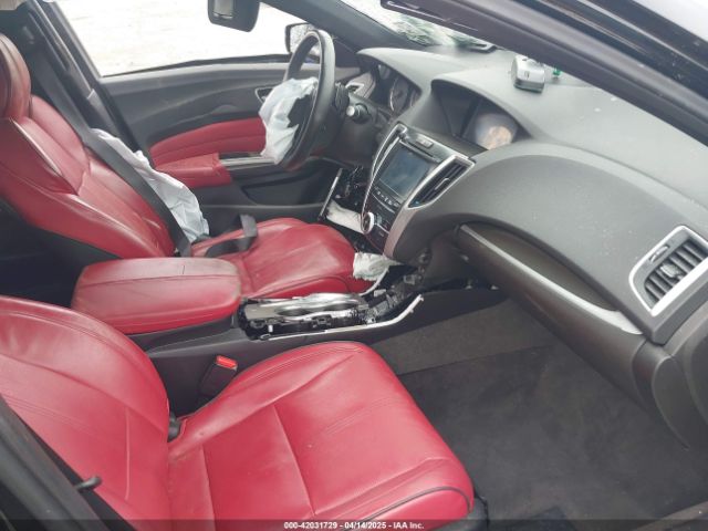 19UUB2F63KA002536 Acura Tlx Tech   A-spec Pkgs