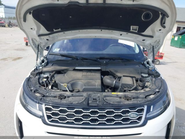 SALZJ2FX1LH059030 Land Rover Range Rover Evoque S