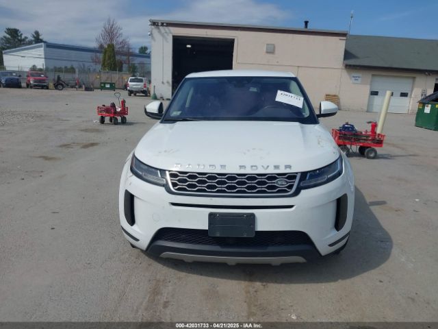 SALZJ2FX1LH059030 Land Rover Range Rover Evoque S