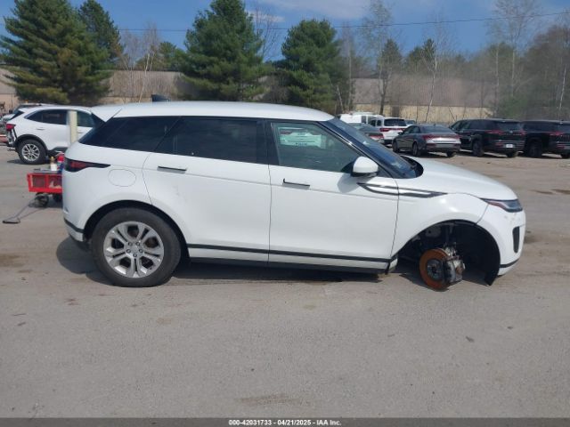 SALZJ2FX1LH059030 Land Rover Range Rover Evoque S