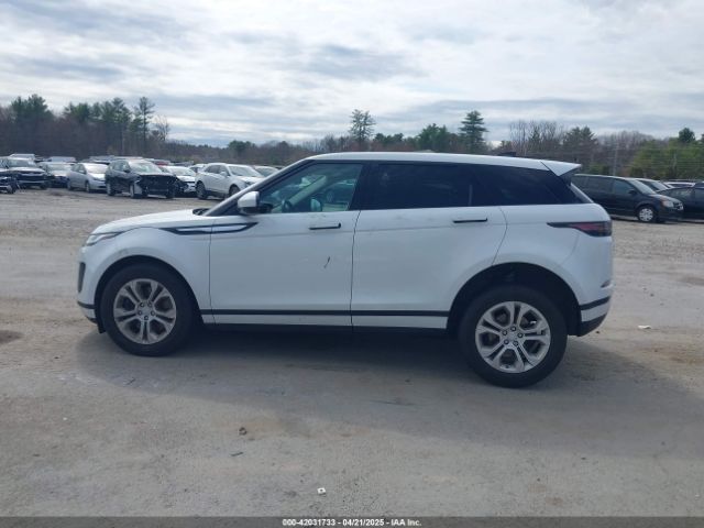 SALZJ2FX1LH059030 Land Rover Range Rover Evoque S