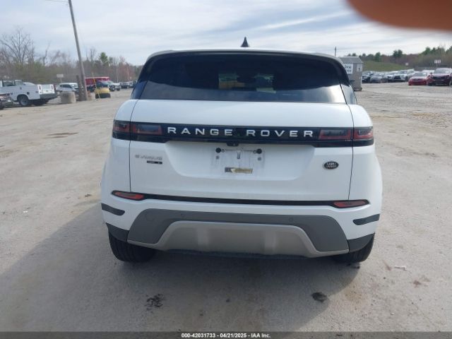 SALZJ2FX1LH059030 Land Rover Range Rover Evoque S