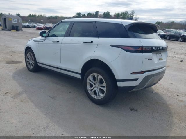 SALZJ2FX1LH059030 Land Rover Range Rover Evoque S