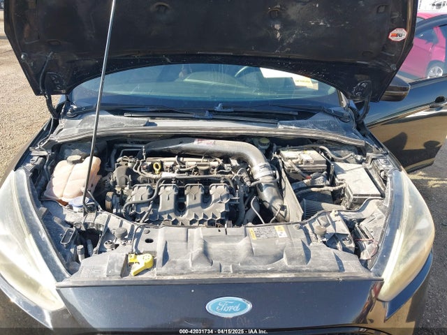 1FADP3L92FL220410 Ford FOCUS ST