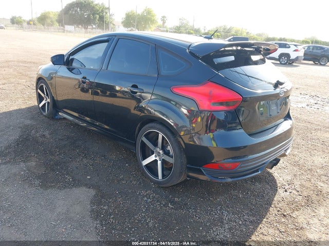 1FADP3L92FL220410 Ford FOCUS ST