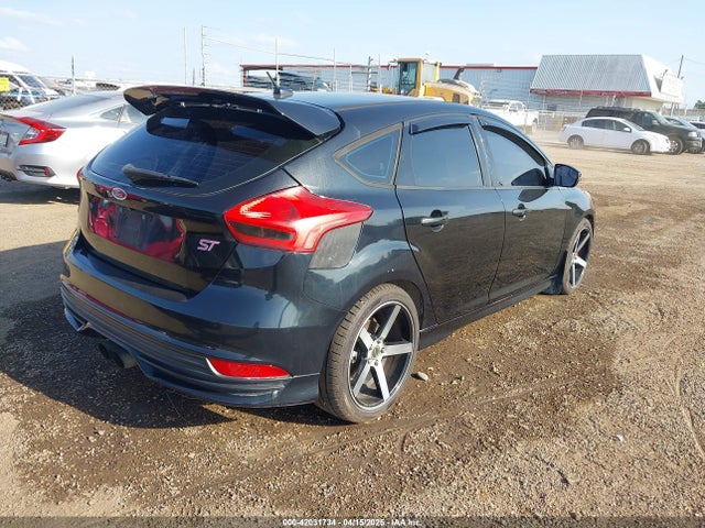 1FADP3L92FL220410 Ford FOCUS ST