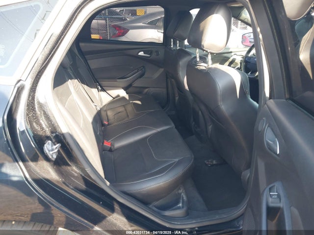1FADP3L92FL220410 Ford FOCUS ST