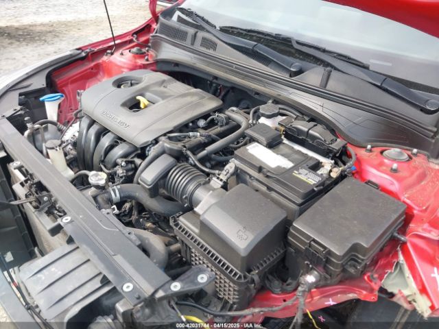 3KPF24AD2ME361269 KIA Forte Lxs