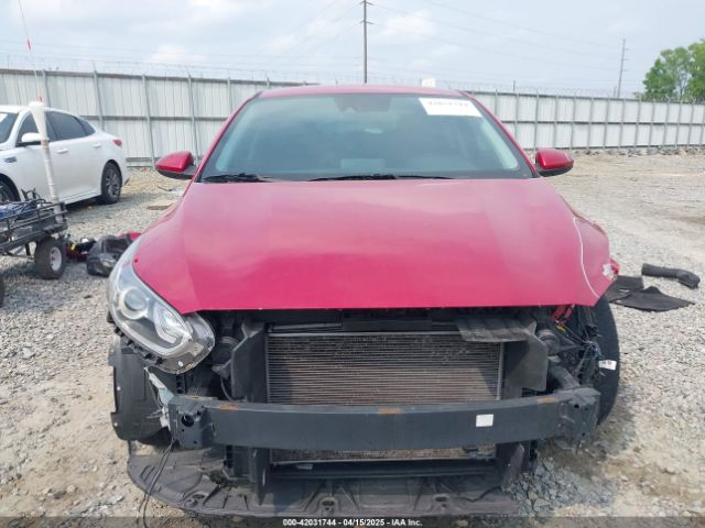 3KPF24AD2ME361269 KIA Forte Lxs
