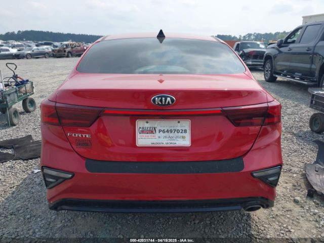 3KPF24AD2ME361269 KIA Forte Lxs