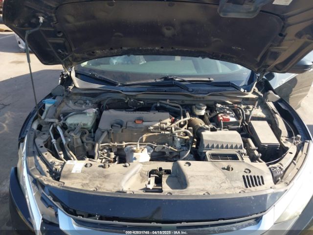 19XFC2F74JE021802 Honda CIVIC EX