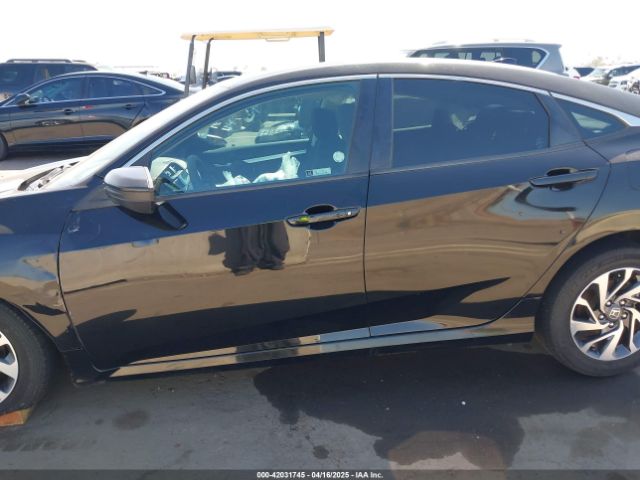 19XFC2F74JE021802 Honda CIVIC EX