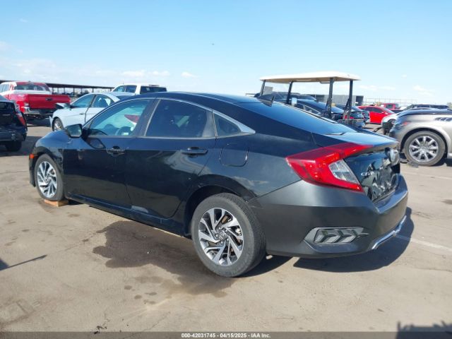 19XFC2F74JE021802 Honda CIVIC EX