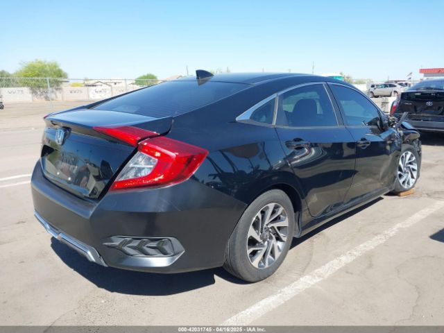 19XFC2F74JE021802 Honda CIVIC EX