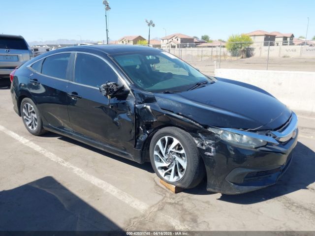 19XFC2F74JE021802 Honda CIVIC EX