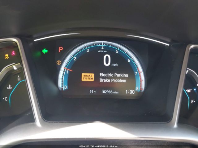 19XFC2F74JE021802 Honda CIVIC EX