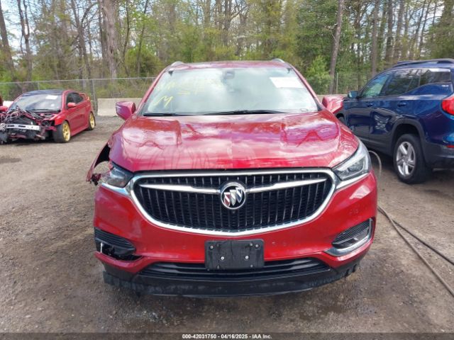 5GAEVBKW6KJ298573 Buick Enclave Awd Premium