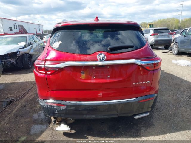 5GAEVBKW6KJ298573 Buick Enclave Awd Premium