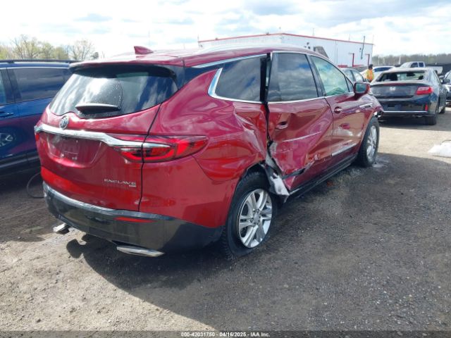5GAEVBKW6KJ298573 Buick Enclave Awd Premium