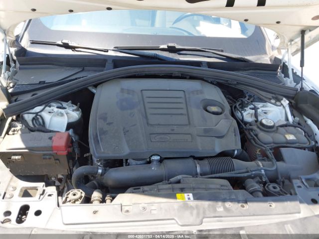 SALYB2EX2KA783830 Land Rover Range Rover Velar P250 S