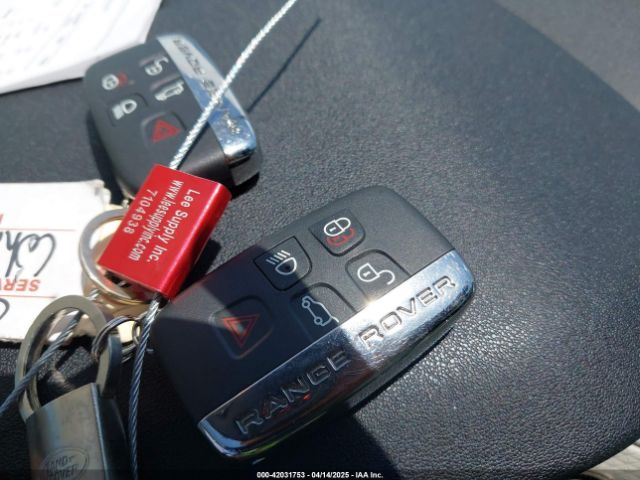 SALYB2EX2KA783830 Land Rover Range Rover Velar P250 S