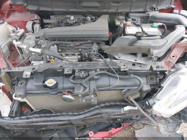 5N1AT2MV3GC888891 Nissan ROGUE SV