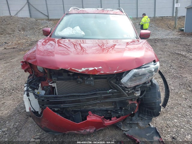 5N1AT2MV3GC888891 Nissan ROGUE SV