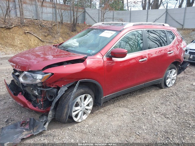 5N1AT2MV3GC888891 Nissan ROGUE SV