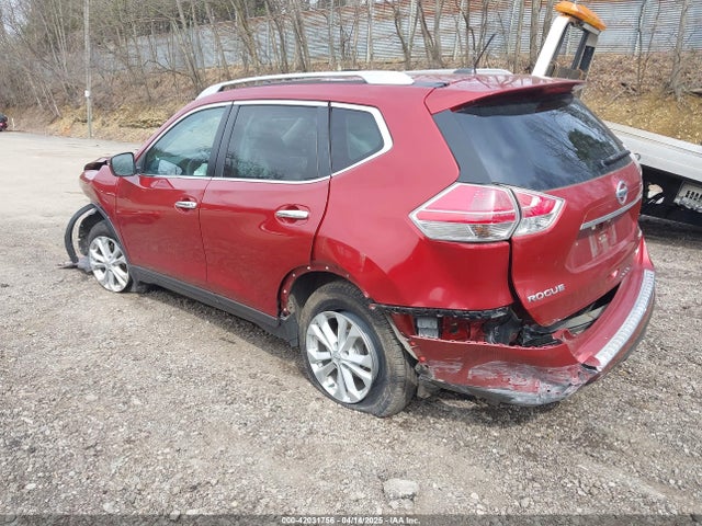 5N1AT2MV3GC888891 Nissan ROGUE SV
