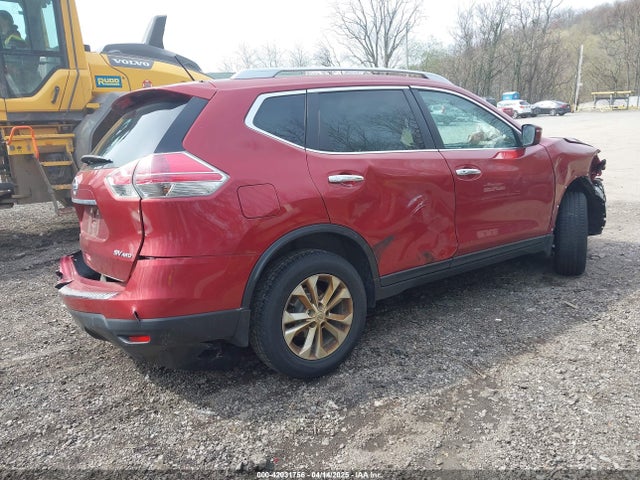5N1AT2MV3GC888891 Nissan ROGUE SV