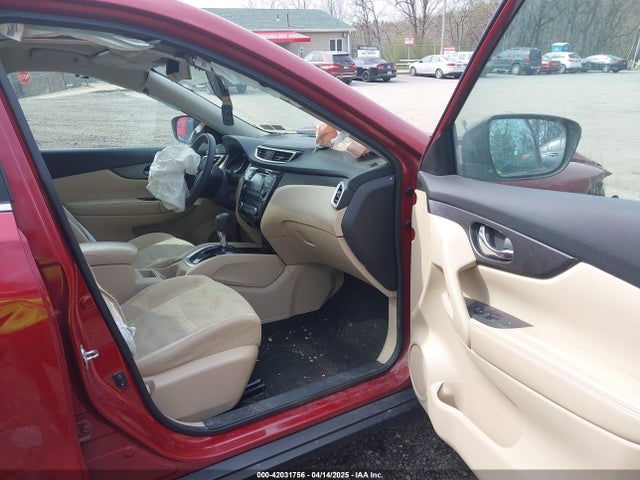 5N1AT2MV3GC888891 Nissan ROGUE SV