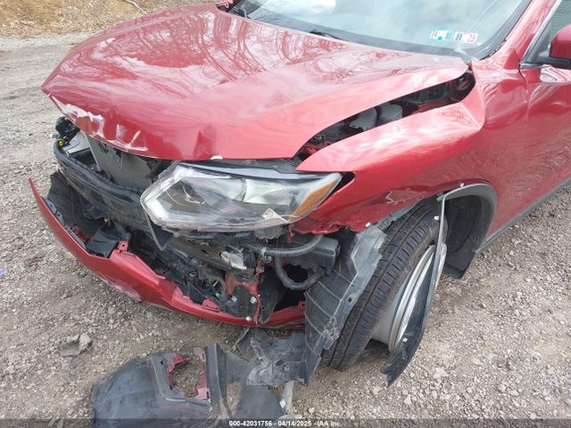 5N1AT2MV3GC888891 Nissan ROGUE SV