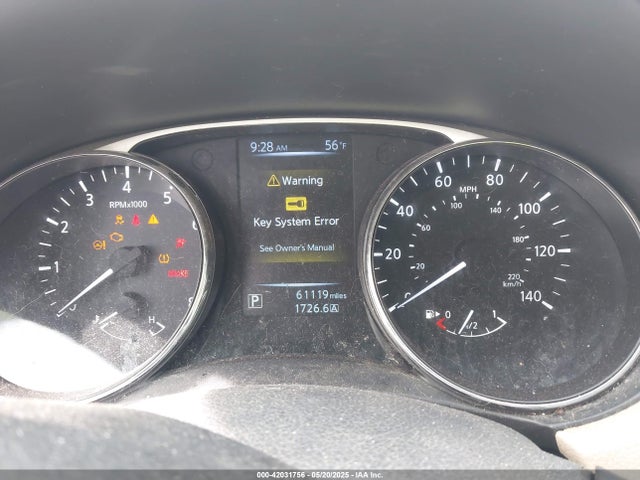 5N1AT2MV3GC888891 Nissan ROGUE SV
